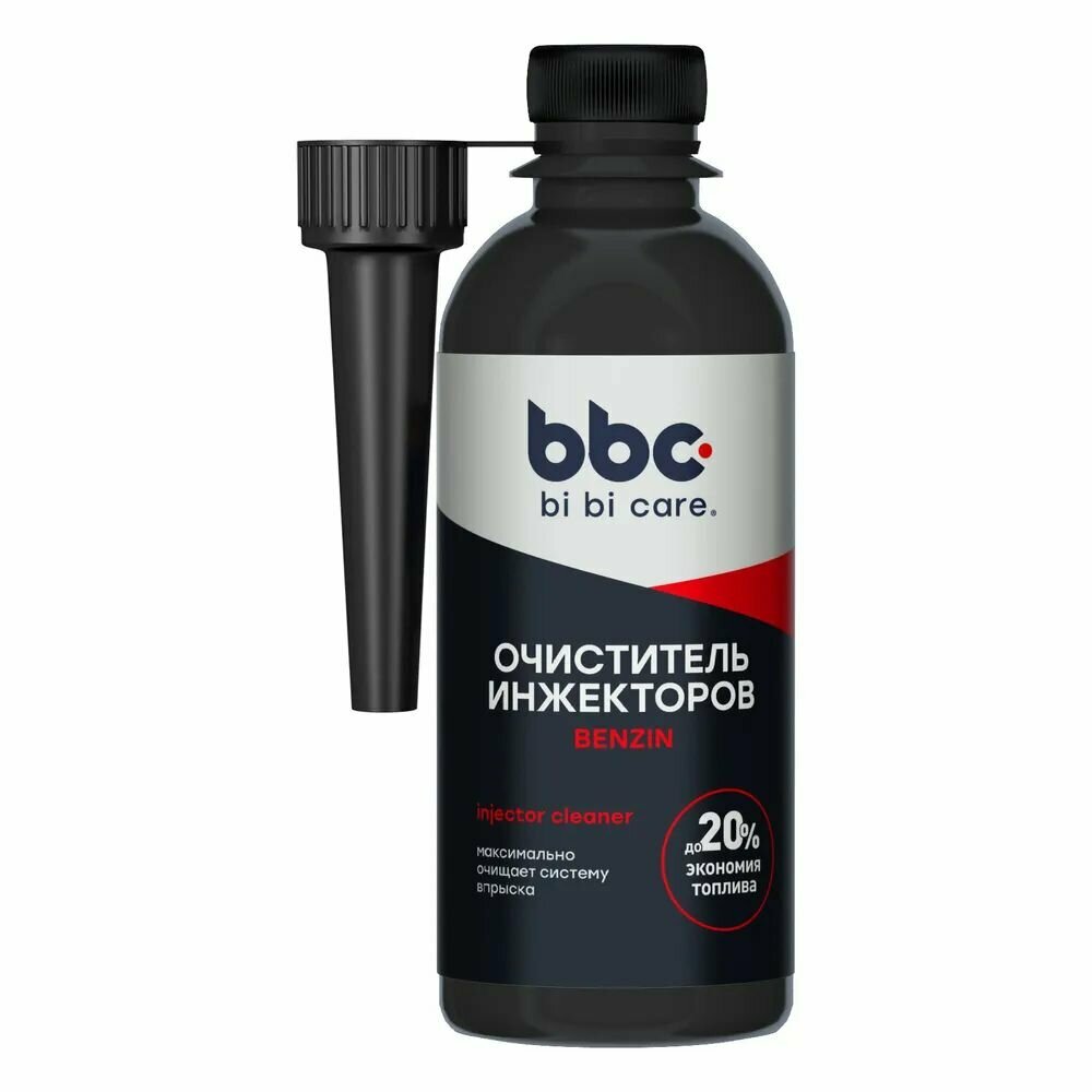 Очиститель инжекторов BENZIN BiBiCare 280 мл. 4501