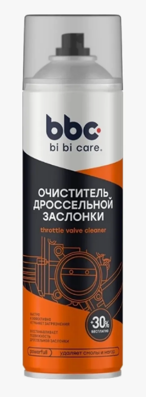 Очиститель дроссельной заслонки  650 мл bi bi car 4043   24шт