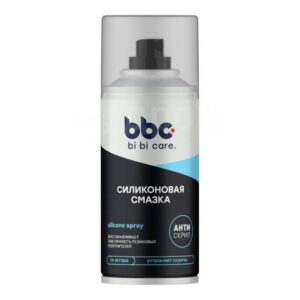Смазка силиконовая  210мл bi bi care 4013 12шт