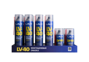 Набор LV-40 в шелфорганайзере  9073