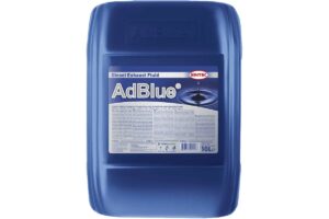 Жидкость д/систем SCR диз. двигателей AdBLUE пластик. канистра 10л./60шт