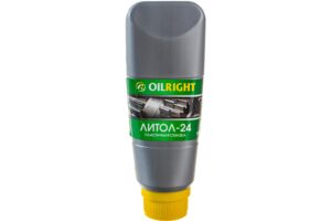 Литол-24  160гр/15шт  .Oilright