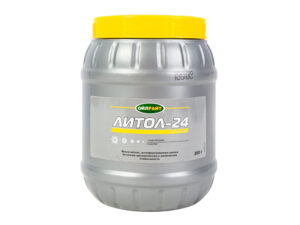 Литол-24  2кг/6шт Oilright