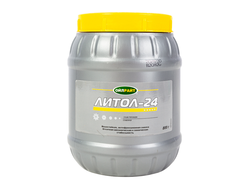 Литол-24 2кг/6шт Oilright
