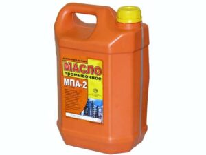 Промывка двиг.МПА-2  4л. Новоуфимский НПЗ