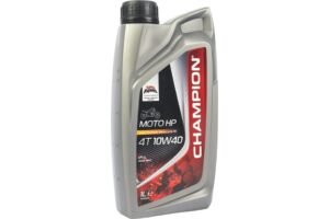 Масло CHAMPION MOTO HP 4T 10W40 (1л) мотоциклетное