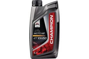 Масло CHAMPION MOTO HP 4T 10W60 (1л) мотоциклетное