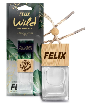 Аром. подвесной FELIX WILD BY NATURE Африканский лев