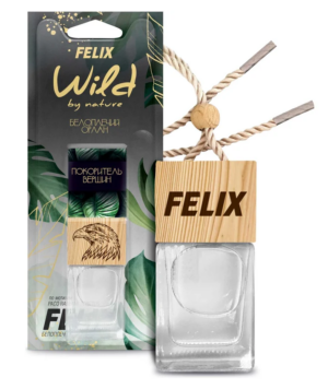 Аром. подвесной FELIX WILD BY NATURE белоплечий орлан