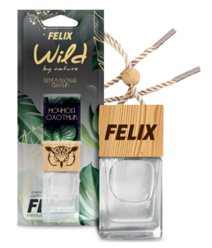 Аром. подвесной FELIX WILD BY NATURE бенгальский филин