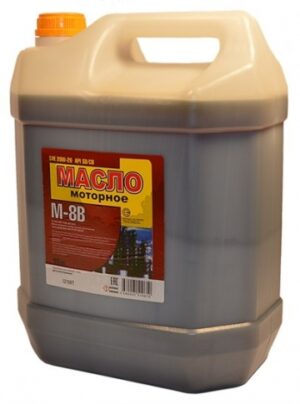 M-8В  10л. Новоуфимский НПЗ