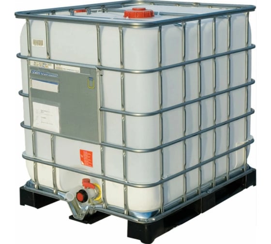 GIDROTEC HLP 46 кубовая ескость 850кг РОСНЕФТЬ