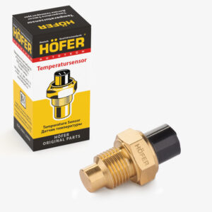 Датчик температуры охлаж. жид.  ГАЗ 3302, 2705, 3110 (дв. ЗМЗ-406) HF 750 933/80шт