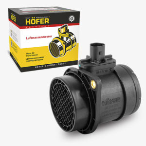 Датчик расхода воздуха ДМРВ ВАЗ 1118,2170,2190 (E-GAS. Евро-4,  ан. Bosch 0 280 218 225)  HF 218 225