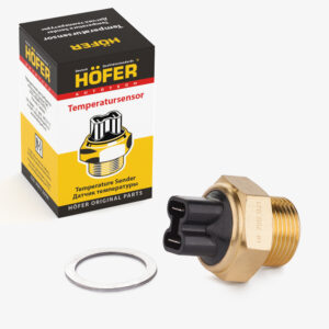 Датчик включения электровентилятора ВАЗ 2108-21099, 2110   99-94С (16A) HOFER HF 750 921	/ 80шт