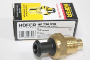 Датчик температуры охлаж. жид. ВАЗ 1118, 2123, 2170 (с 2008г) HOFER HF 750 930	/ 80шт