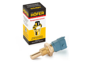 Датчик температуры охлаж. жид.  (дв. ЗМЗ-405, 406) HOFER  HF 750 934 /80шт