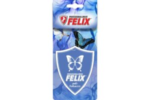 Ароматизатор бумажн. FELIX свобода от табачного дыма  40шт.