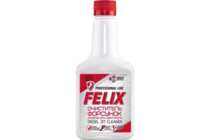 Очиститель форсунок дизеля 325мл. FELIX  ТС