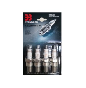 А17 ДВРМ заз.-1,0мм медн.эл. ВАЗ-08 8-кл.инж.