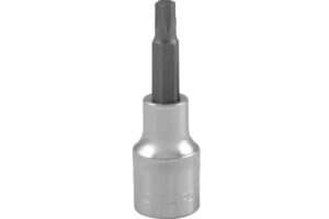 121970 Насадка торцевая 1/2" DR  с вставкой TORX®  Т70 L=100 мм