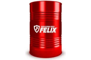 Антифриз FELIX CARBOX  SQ (красный) 220кг. мет. бочка ТС