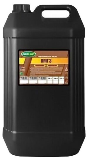 Гидромасло марки "ВМГЗ" 30л. OILRIGHT 1шт