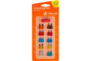 Предохранители флажковые STANDART (5-30A) блистер (10шт)