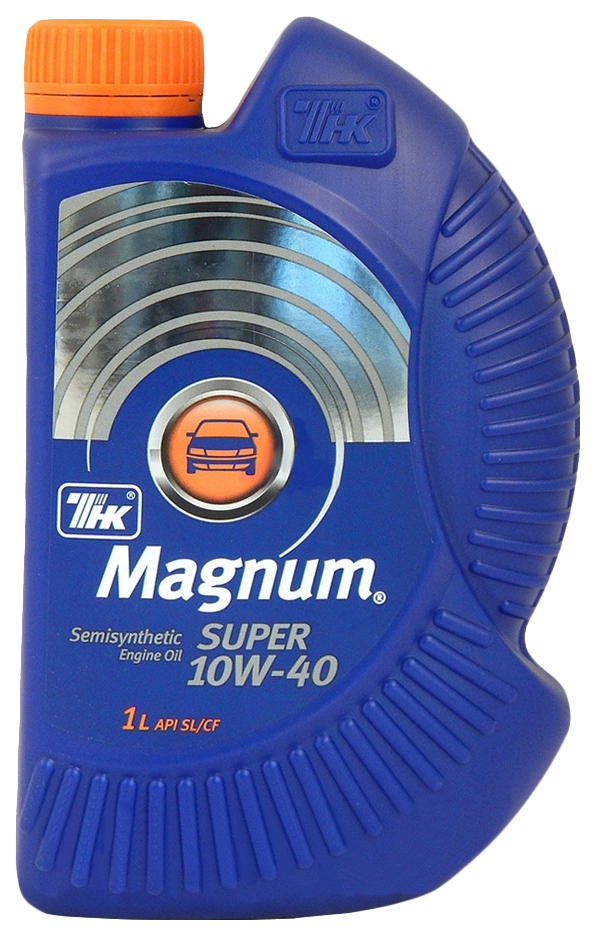 Супер Magnum 10w40 SL/CF п/с 1л