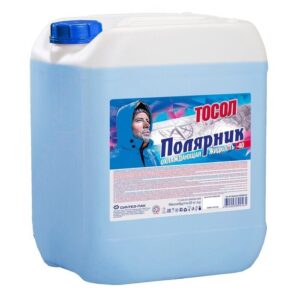 Тосол "Полярник" ОЖ-40 (Синтез -Пак) ТС 20кг/1шт