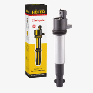 Катушка зажигания ВАЗ 2112 индивидуальная (16V)  HOFER HF 750 305  50шт