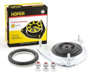 Опора передней стойки 2190 с подшипником (без ЭУР) HOFER HF 564 265	/16 шт