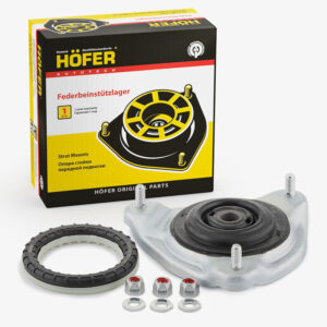 Опора передней стойки 2190 с подшипником (без ЭУР) HOFER HF 564 265	/16 шт