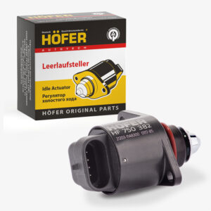 Регулятор холостого хода ВАЗ 21214 HOFER HF 750 382 /60шт
