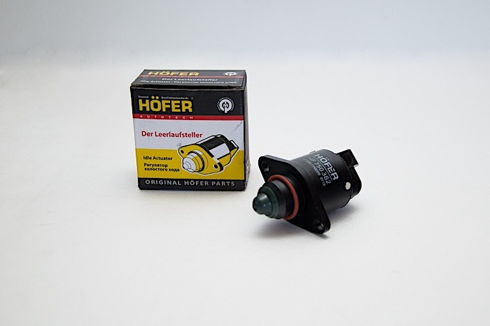 Регулятор холостого хода ВАЗ 21214 HOFER HF 750 382 /60шт