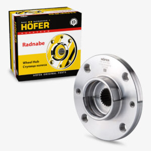 Ступица переднего колеса ВАЗ 1118 HOFER HF 314 842	 /10 шт