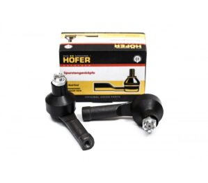 Наконечники рулевых тяг ВАЗ 1111  (2шт) HOFER HF 812 001	/20компл