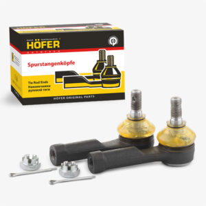 Наконечники рулевых тяг ВАЗ 1111  (2шт) HOFER HF 812 001	/20компл