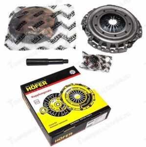 Сцепление LADA 2190 HOFER HF 530 094 5компл