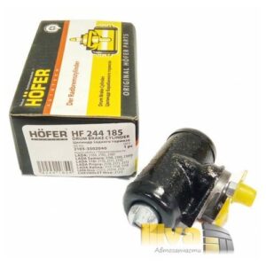 Цилиндр заднего тормоза  ВАЗ 2105 HOFER HF 244 185		40шт