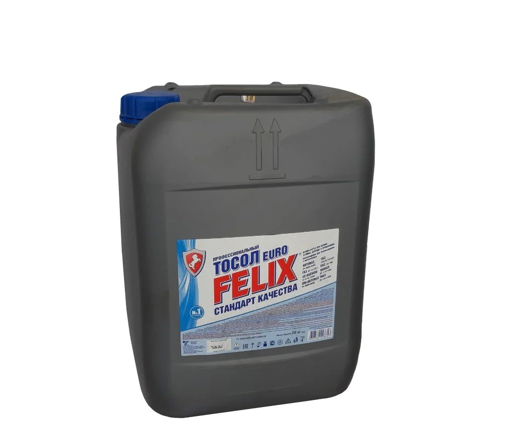 Тосол FELIX-35 ТС 20кг. ЭКОНОМ