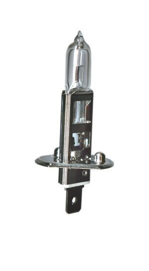 Лампа H1 24V  24-70 14.5s3 "МАЯК" 54130