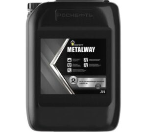 Metalway 68  канистра 20л. Роснефть