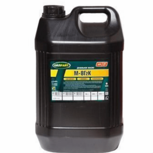 М- 8Г2К 20л  OILRIGHT 1шт