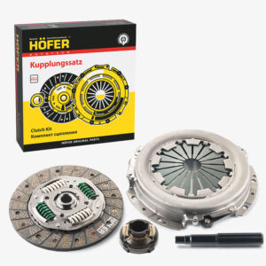 Сцепление в сборе CHEVROLET Niva 2123 HOFER HF 530 092/3компл