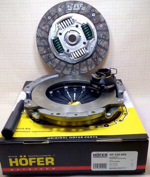 Сцепление в сборе CHEVROLET Niva 2123 HOFER HF 530 092/3компл