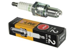 ВАЗ 2108  VL02  BPR6E Z-KERZEN/PLUGS F карб. NGK