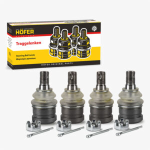 Шарнир рулевых тяг ГАЗ 3302, 2217 HOFER HF 812 032/12компл