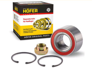 Ремкомплект ступицы переднего колеса ВАЗ 2108 HOFER HF 300 187 компл./30компл.