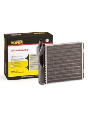 Радиатор отопления  ВАЗ 2123 HOFER HF 730 226/20шт